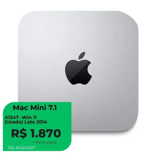 PC de mesa Apple Mini 7.1