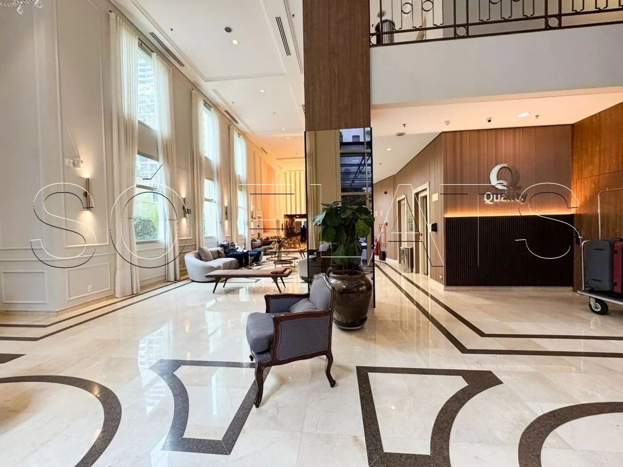 Flat na Rua Oscar Freire disponível locação próximo ao hospital das Clinicas - Foto 10
