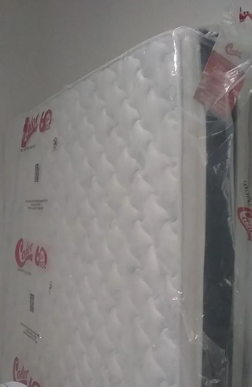 Colchão Castor D45 Queen