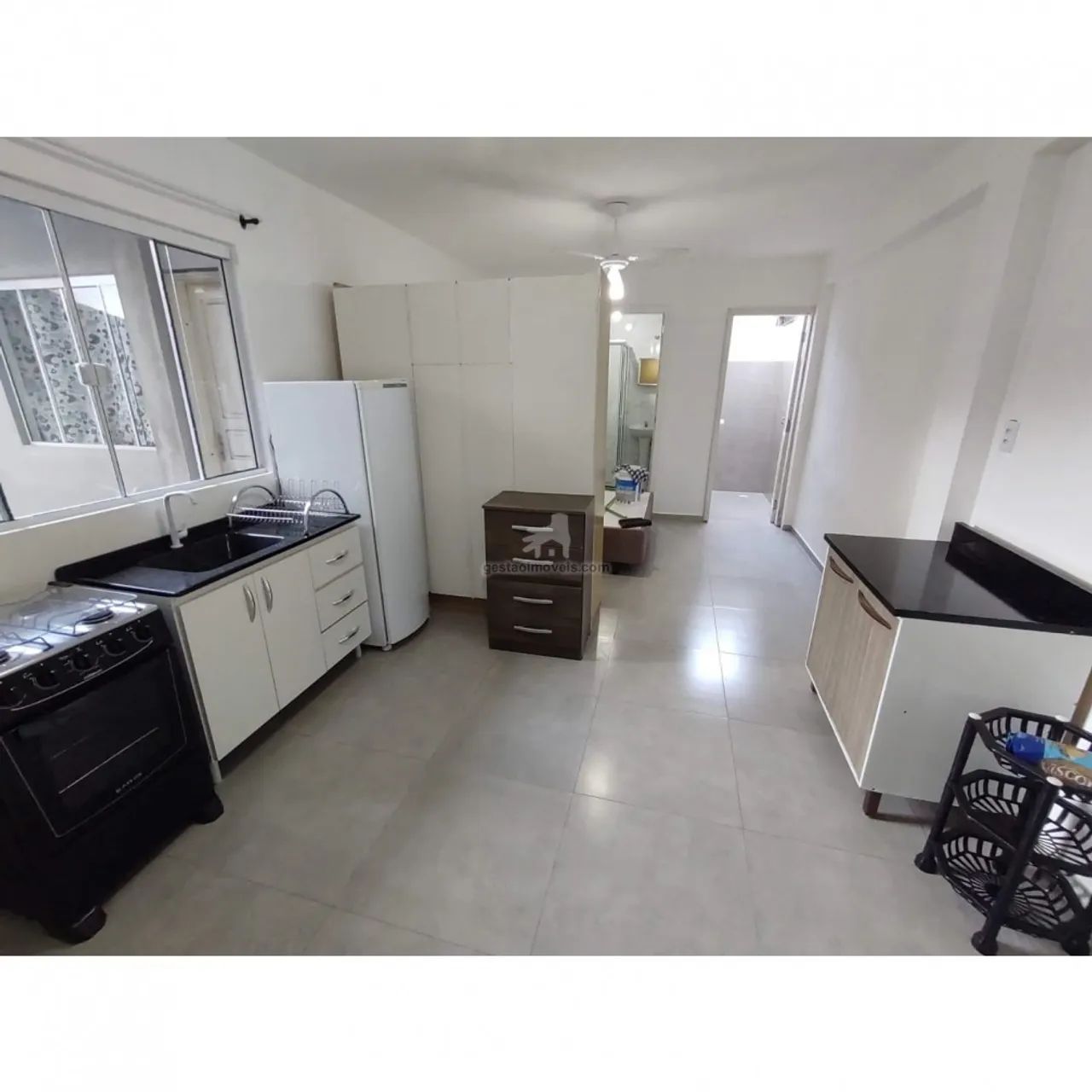 Kitnet studio mobiliado Balneário Camboriú