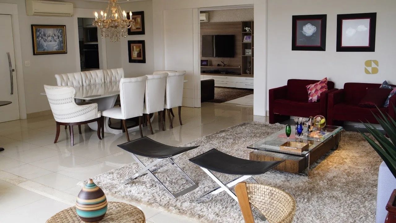 Apartamento à venda no Edifício Maison Classic, Cuiabá-MT - Foto 5