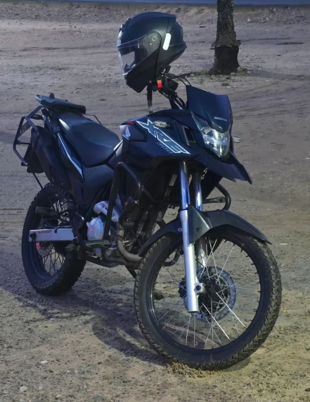 Xre 300 - Foto 3