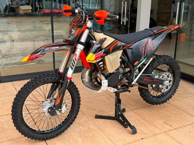 Ktm 300 EXC 2021