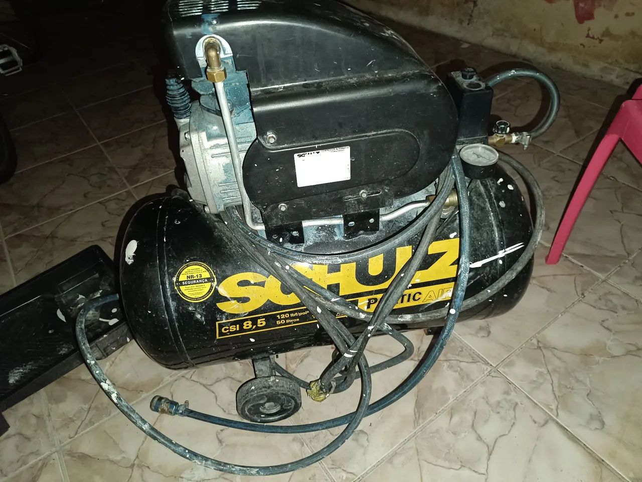 Compressor  - Foto 2