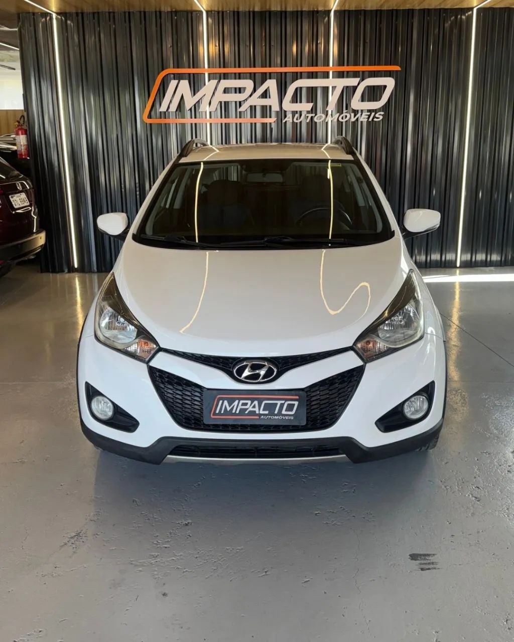 Hyundai HB20X Style 1.6 Flex 16V Mec. 2014 - Foto 2