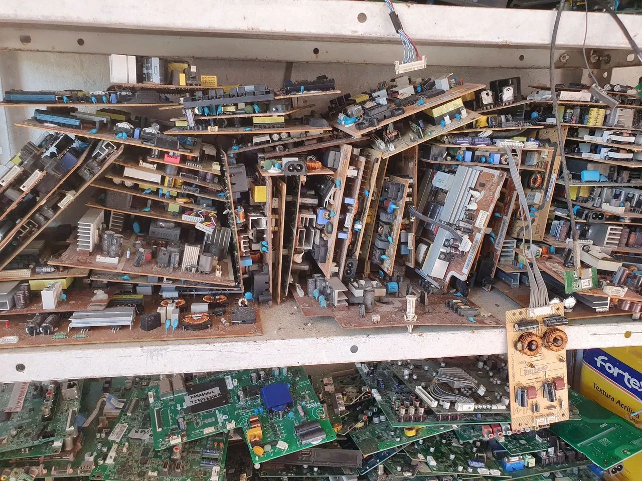 Placas eletrônicas de tvs - Foto 2