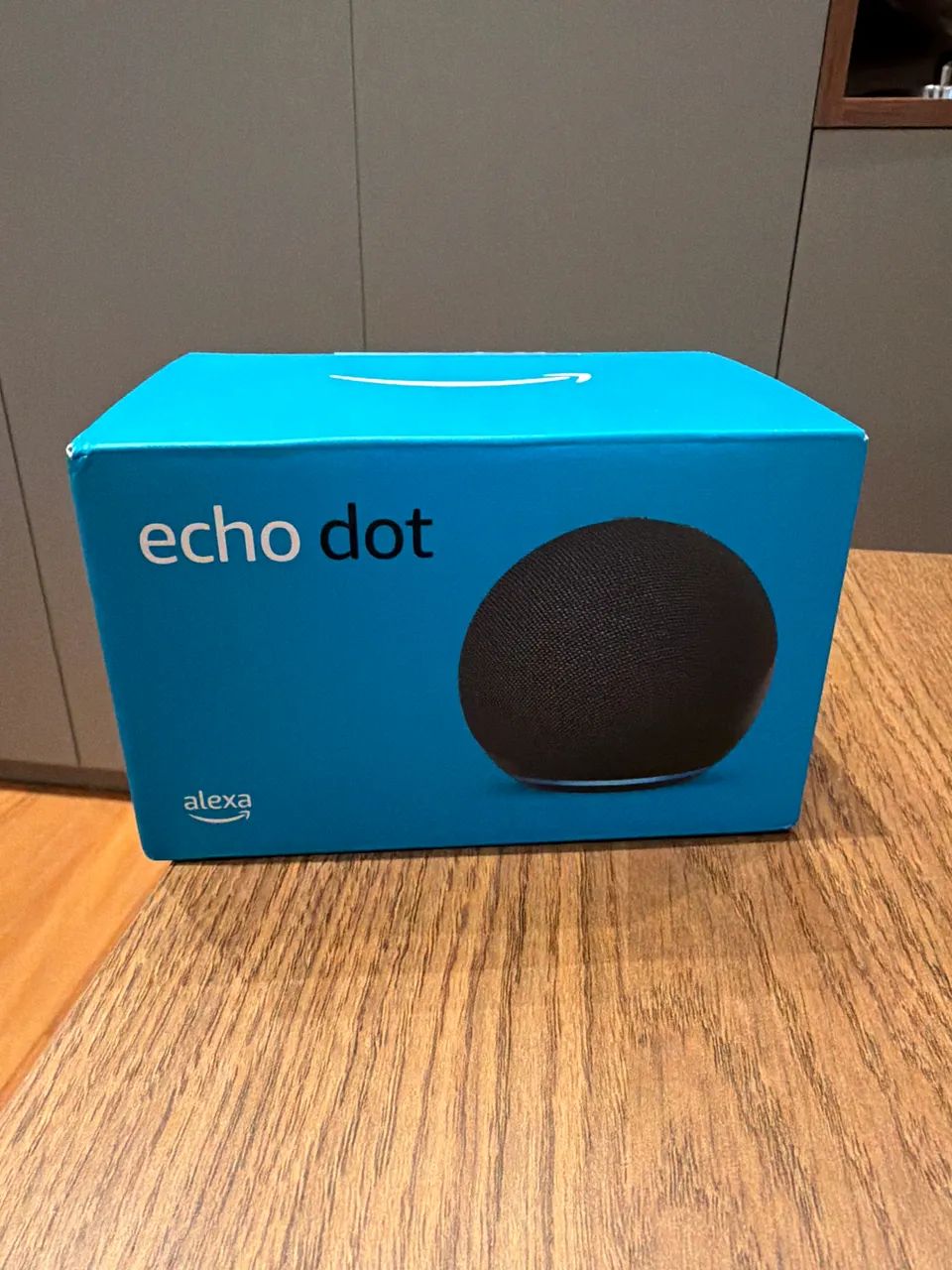 Alexa Echo Dot 5