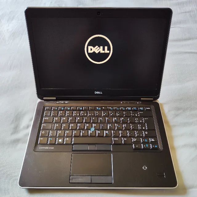 DeLL Latitude E7440 Core i7 Tela FHD e mSata