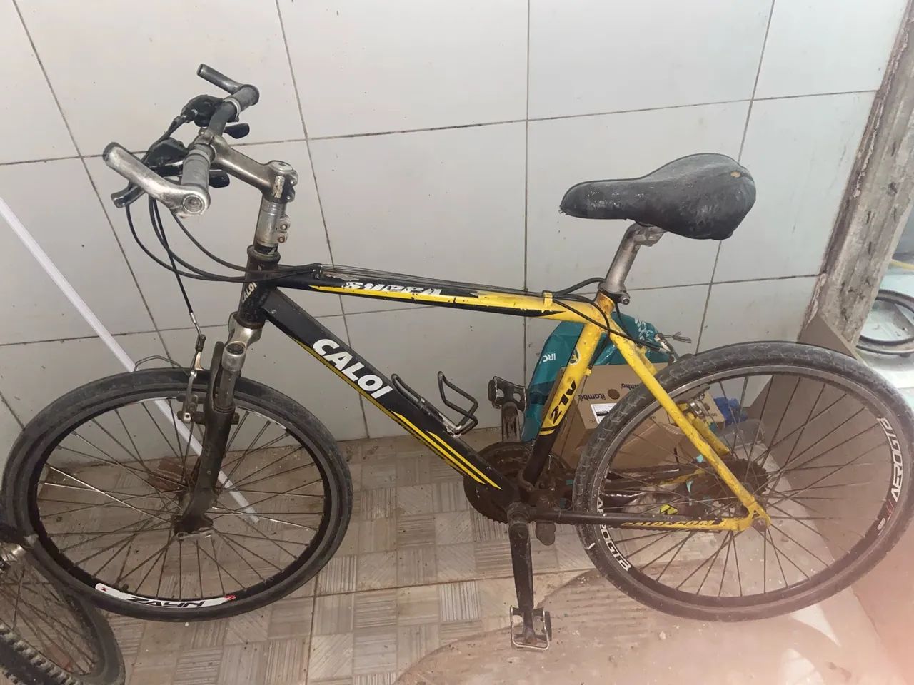 Bikes