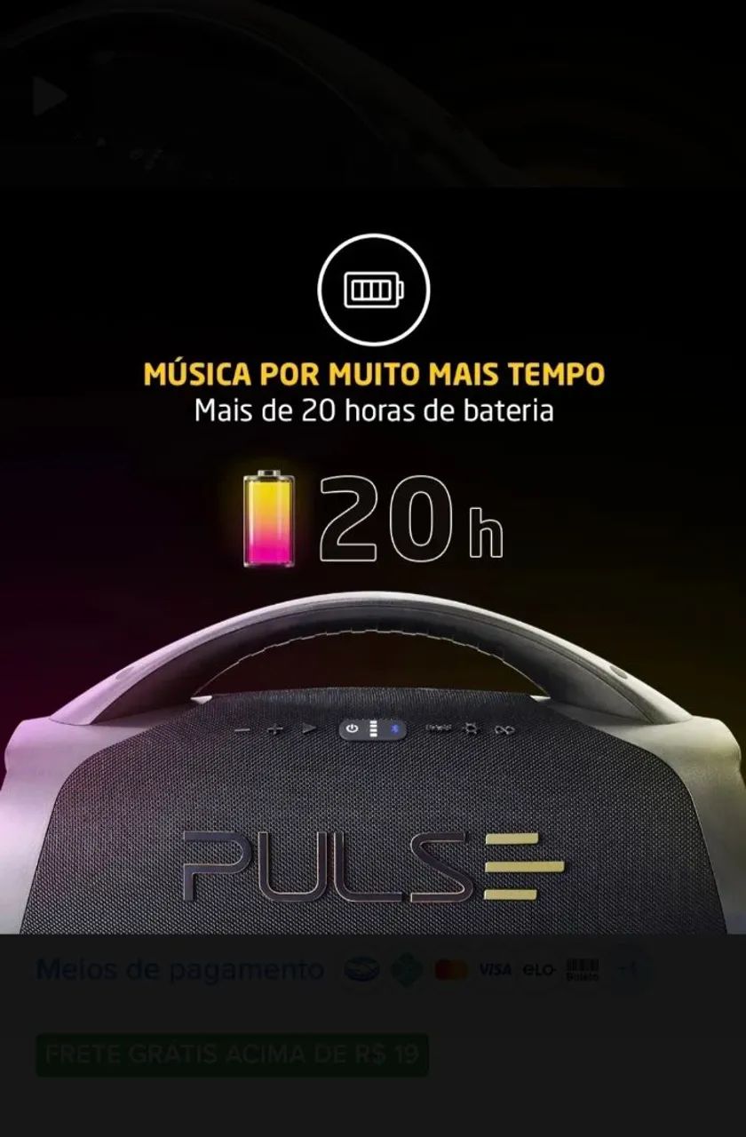 Booboxm da Pulse  - Foto 5