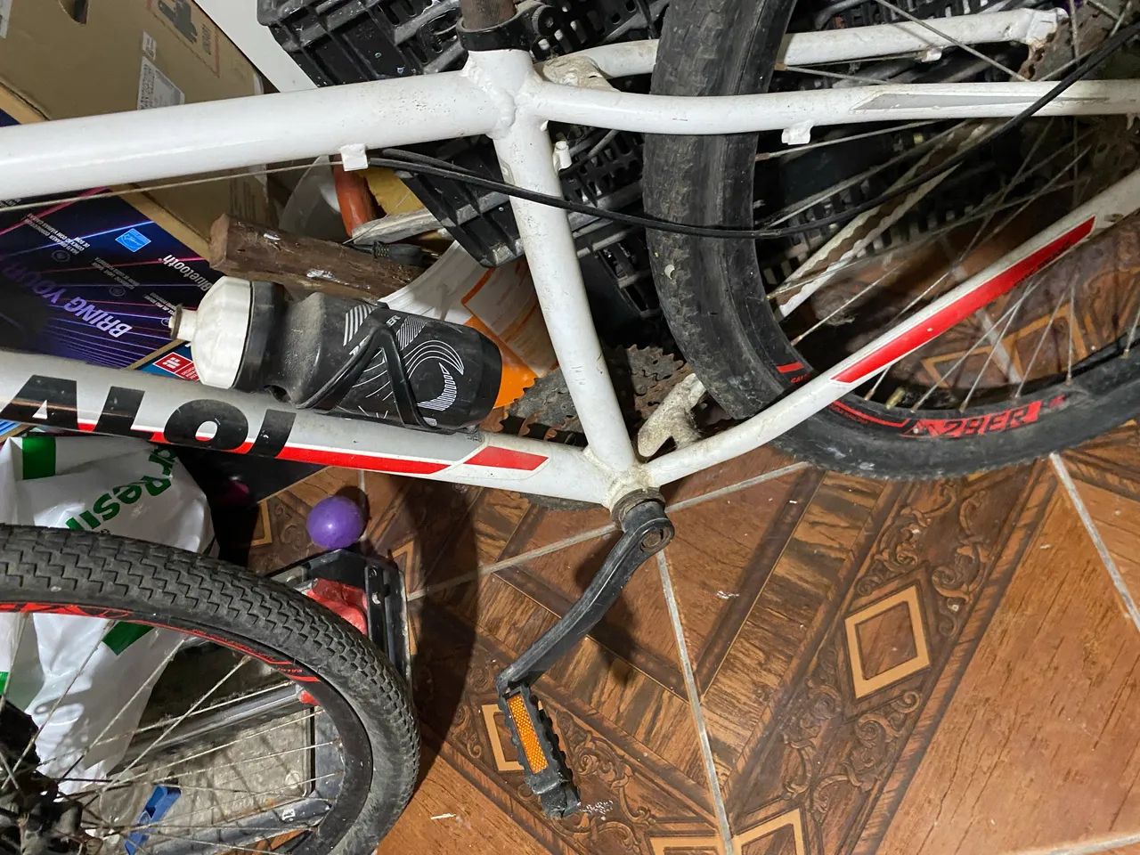 Vendo BIcicleta usada  - Foto 3