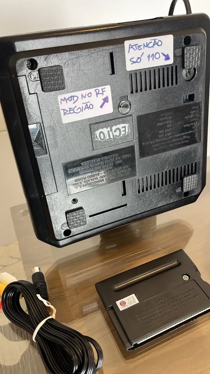 SEGA MEGA DRIVE 3 - Foto 3