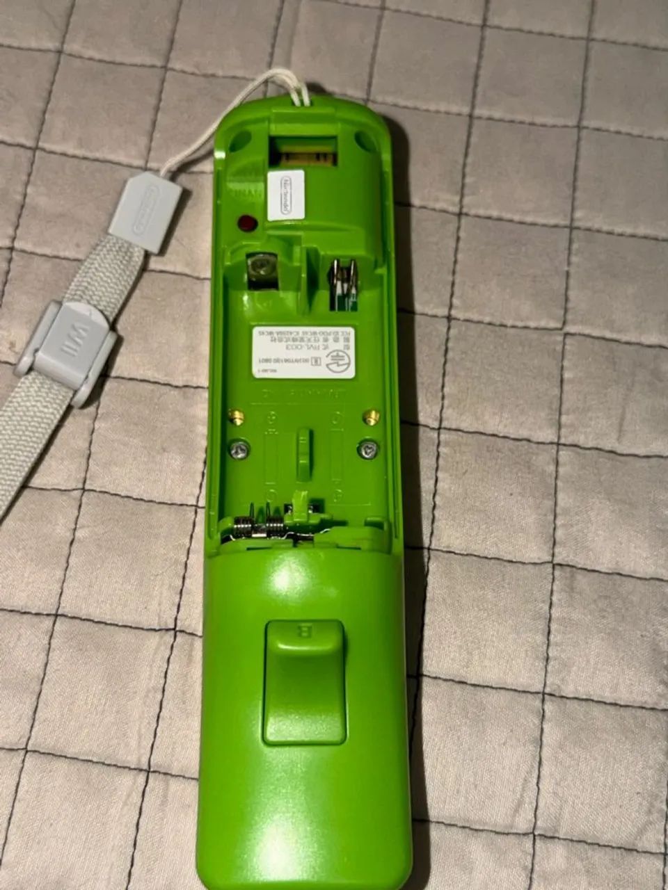 Controle + nunchuk - Foto 3