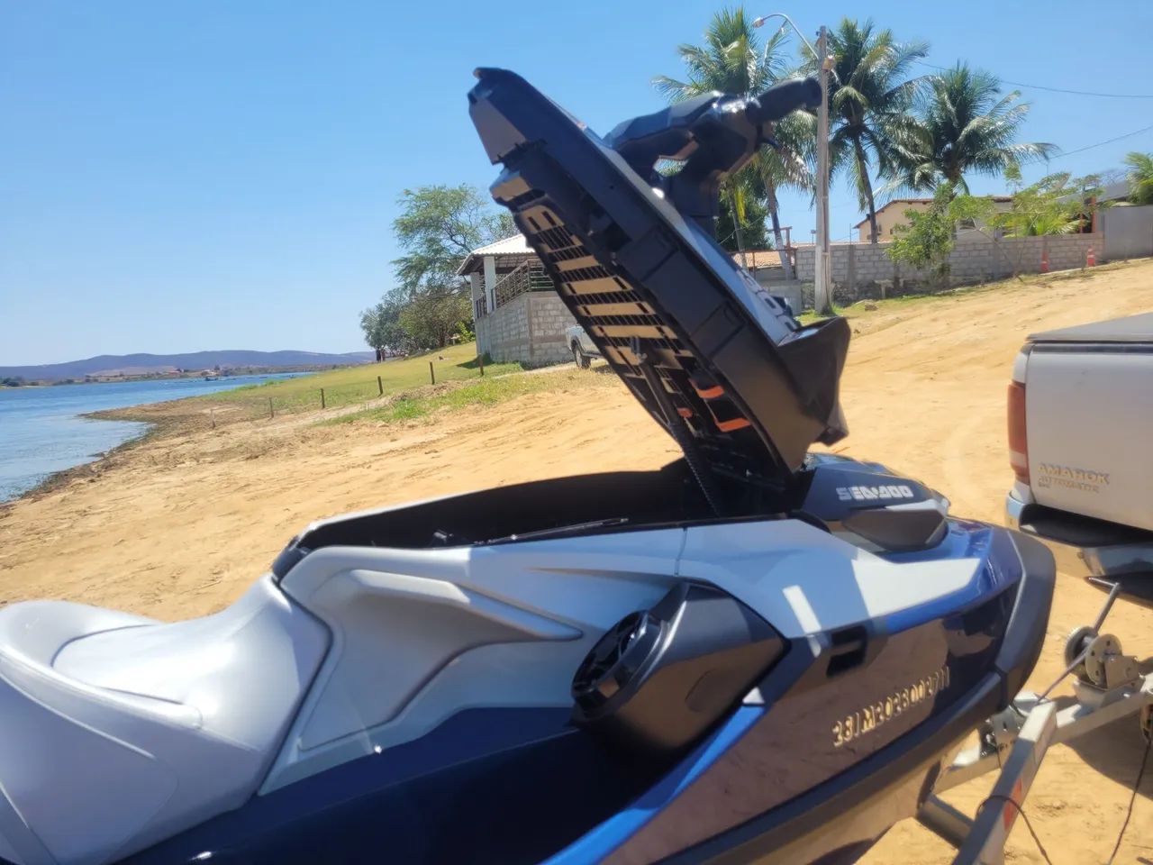 Jet sea doo GTX300 LIMITED 2023 - Foto 7