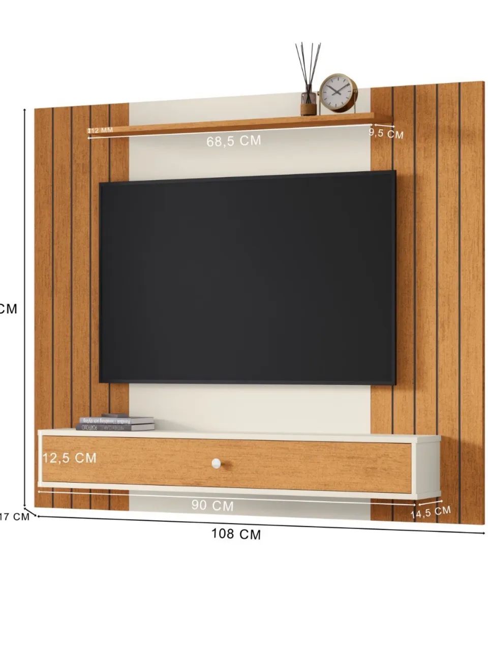 Painel para tv 