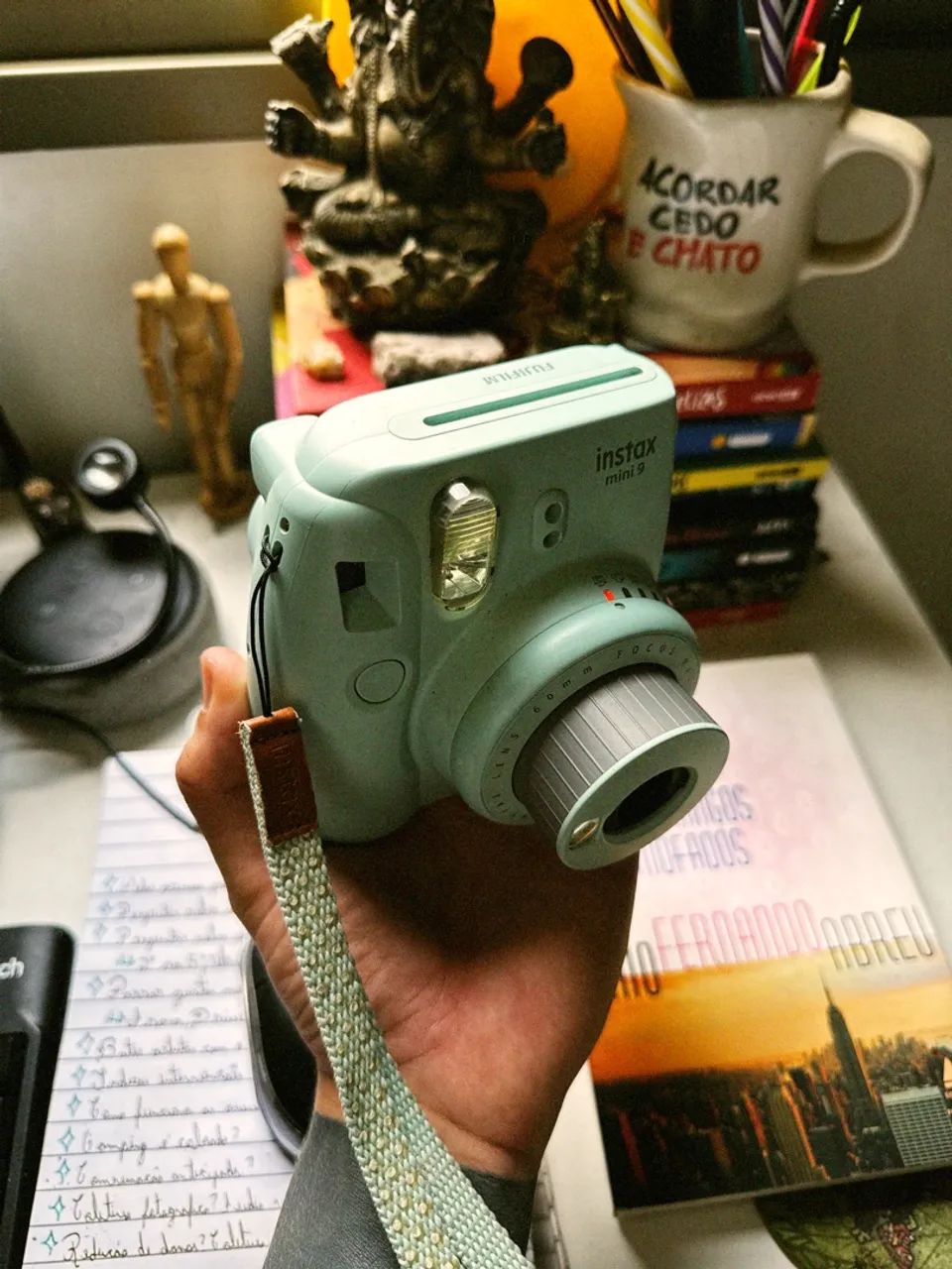 Instax mini 9 - Foto 5