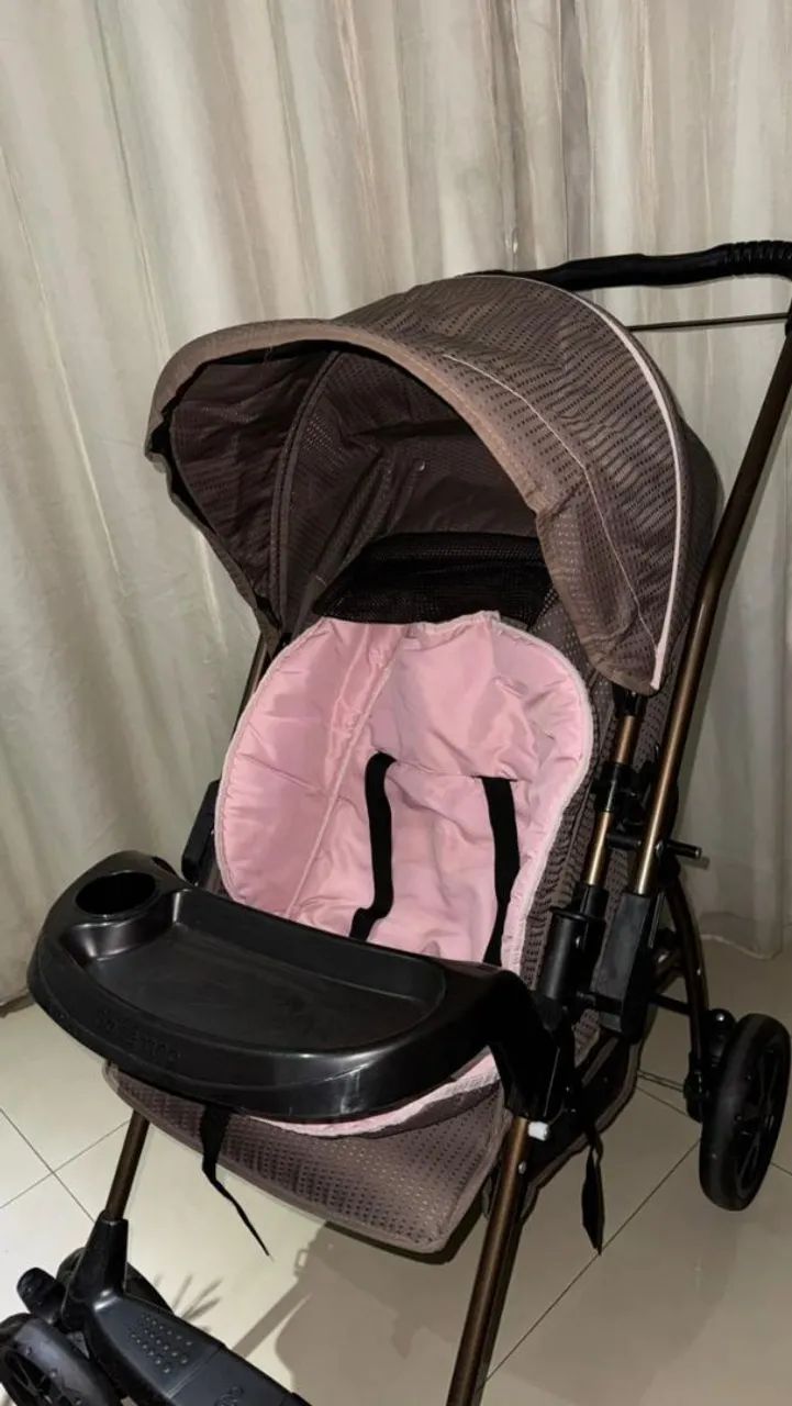 Carrinho de bebê  - Foto 3