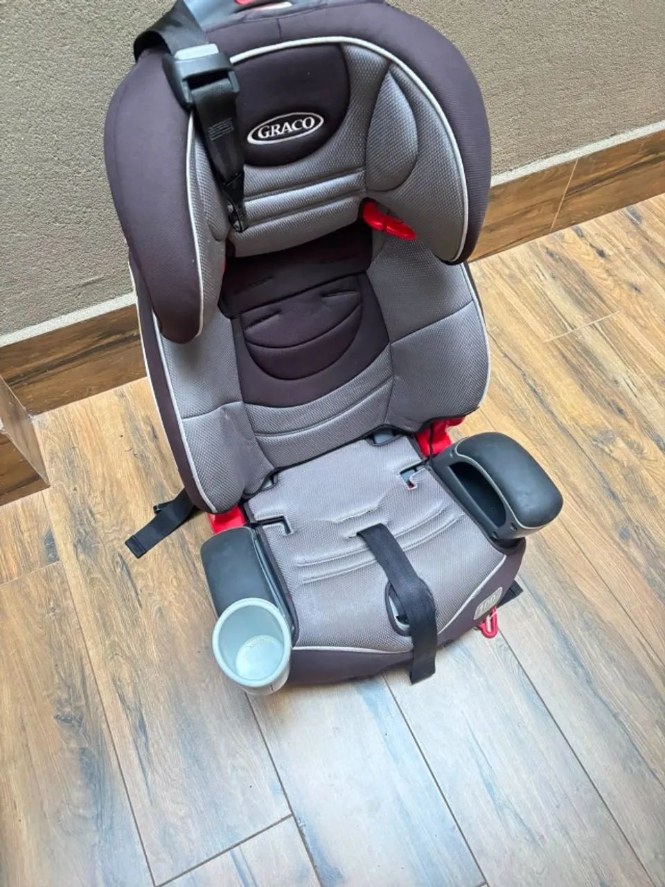 Cadeirinha de bebê da Graco - Foto 3