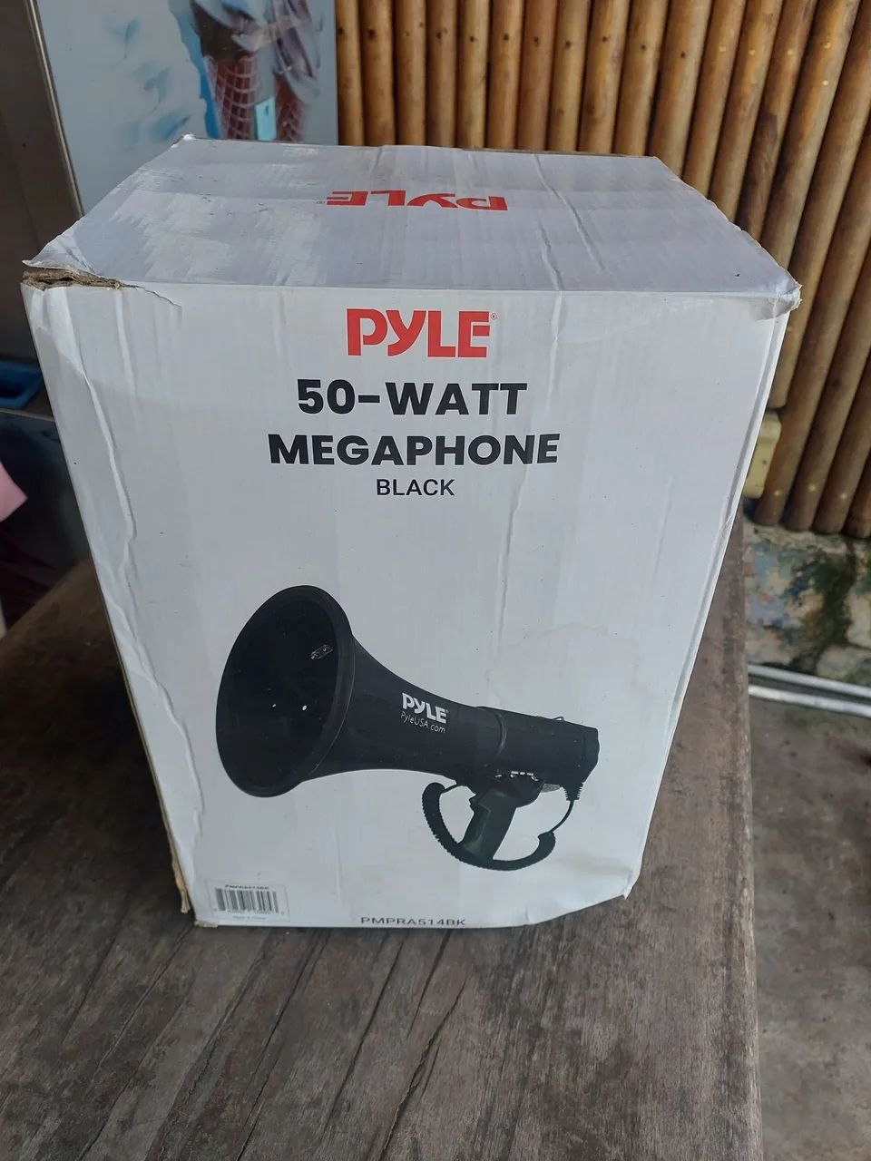Megaphone Pule 50 watt - Foto 4