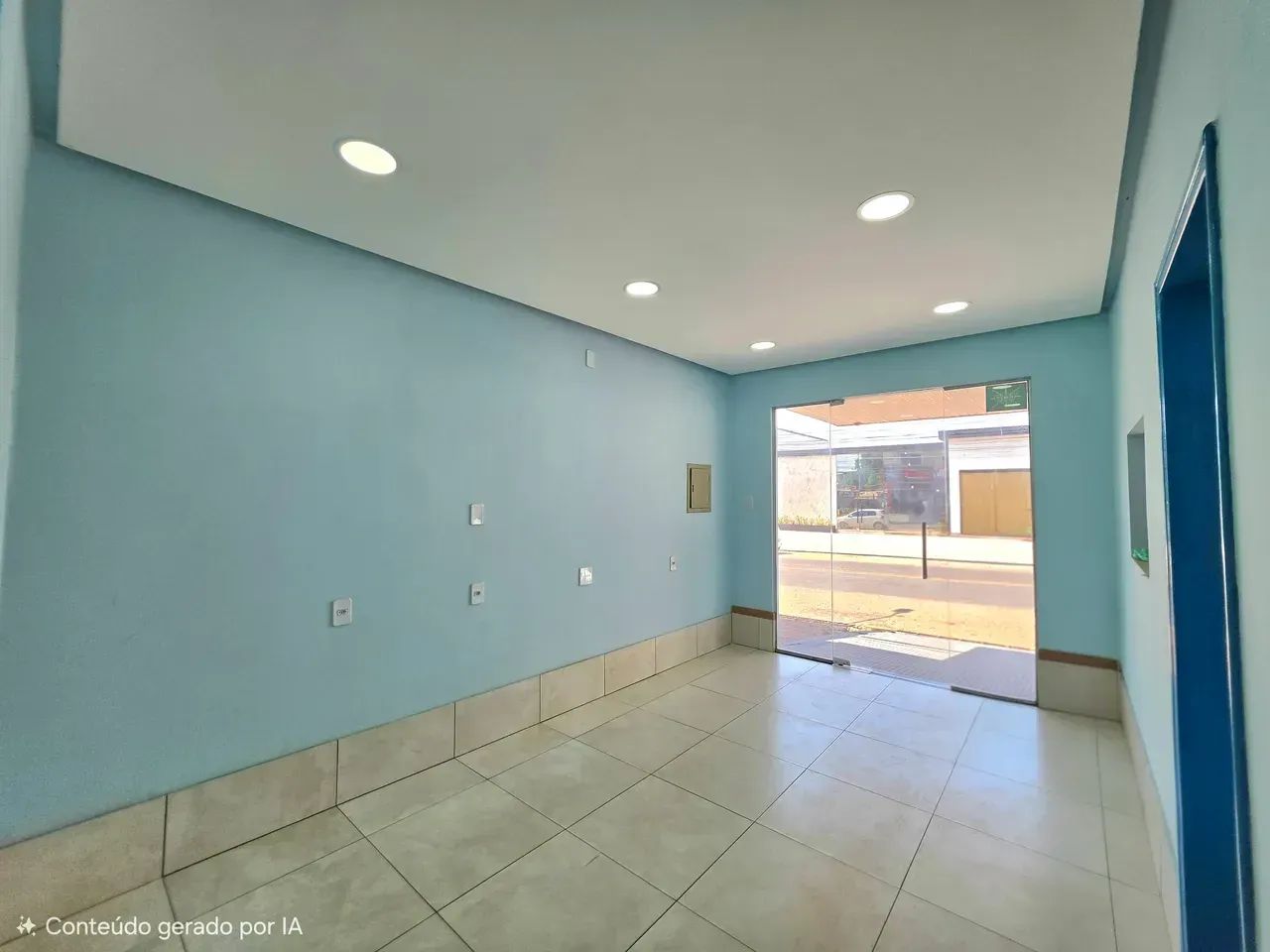 Ponto Comercial com 7 Salas com 72m² na Borges Leal - Foto 5