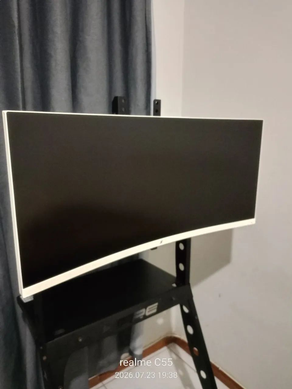 Monitor gamer 