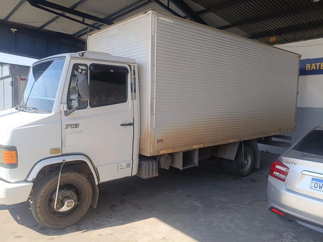 MB 710plus 2009 - Foto 2