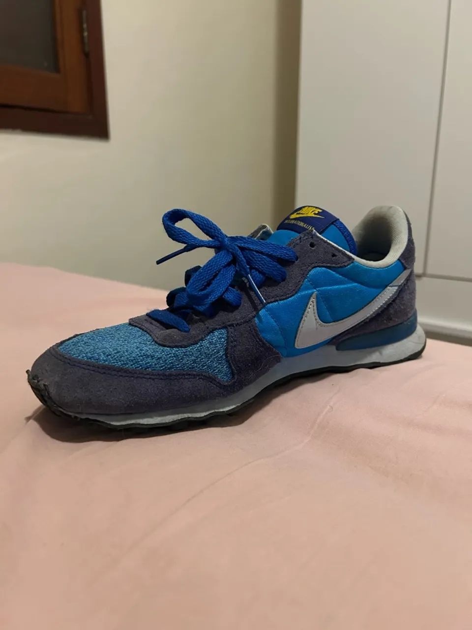 Nike Internationalist Azul - Foto 2
