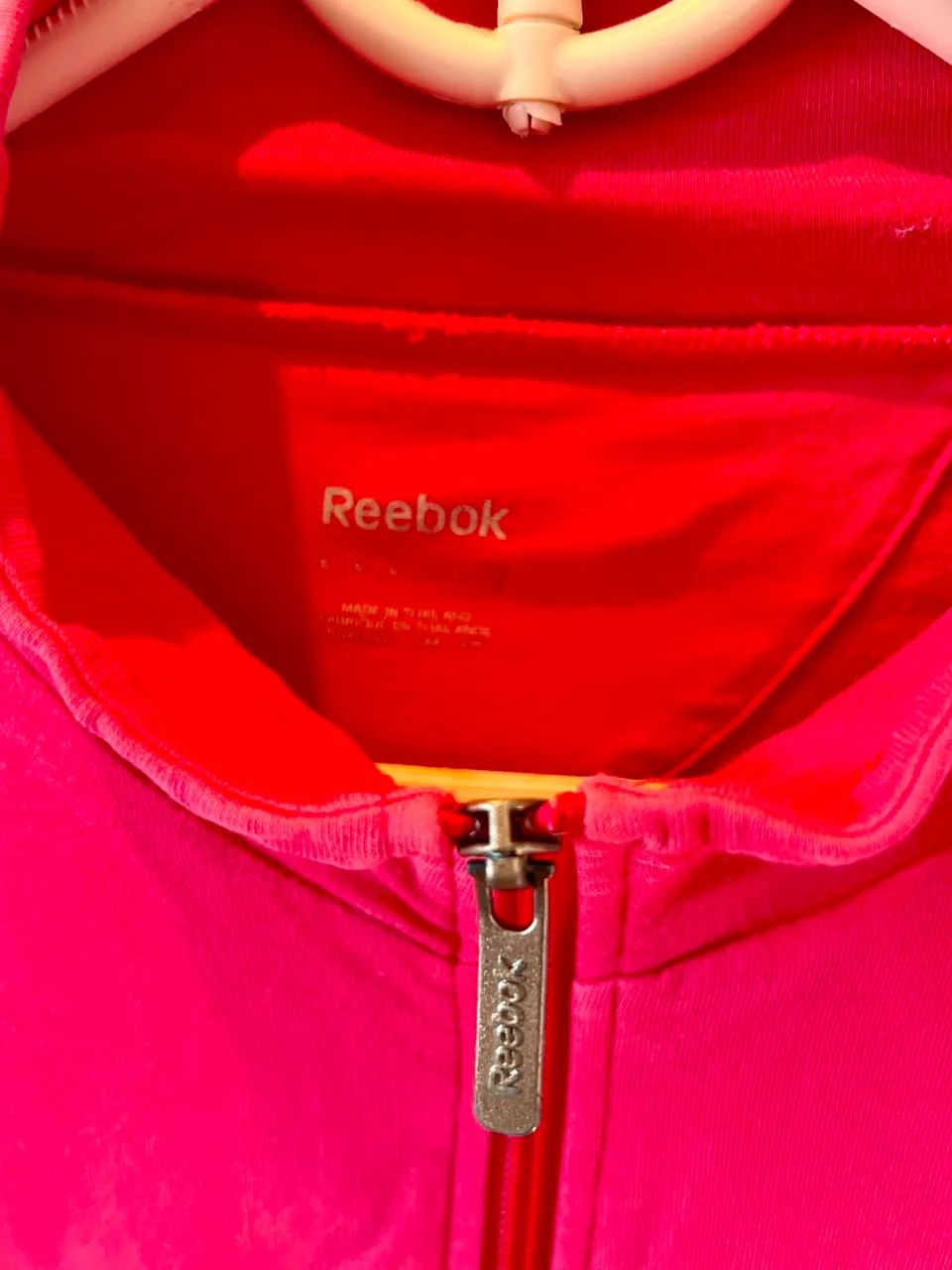 Jaqueta Reebok TAM M - Foto 3