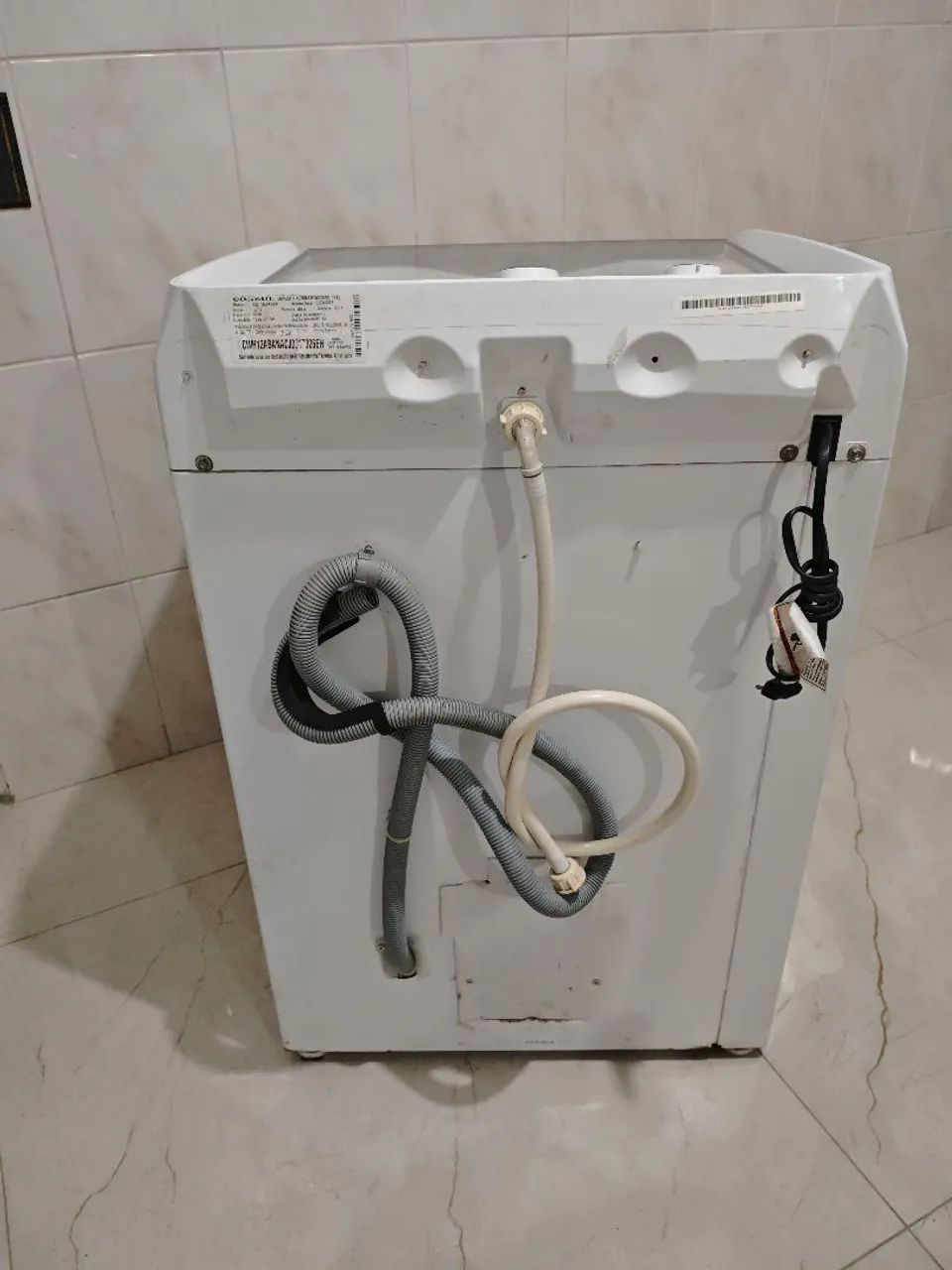 Máquina de lavar  - Foto 5