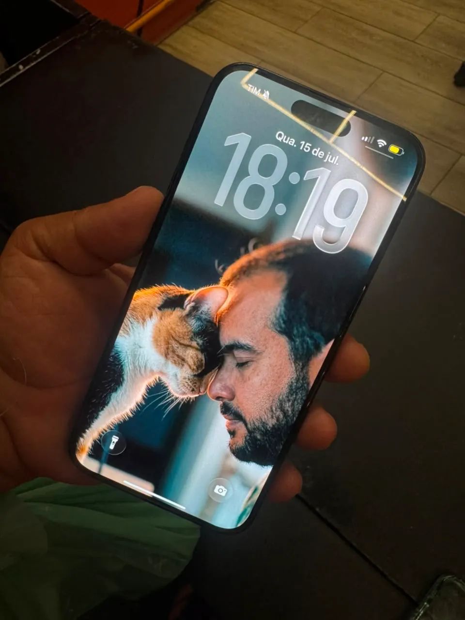 iPhone 15 pro Max azul 256 GB