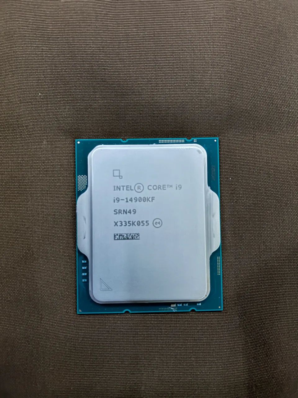 i9-14900kf (sem caixa original)