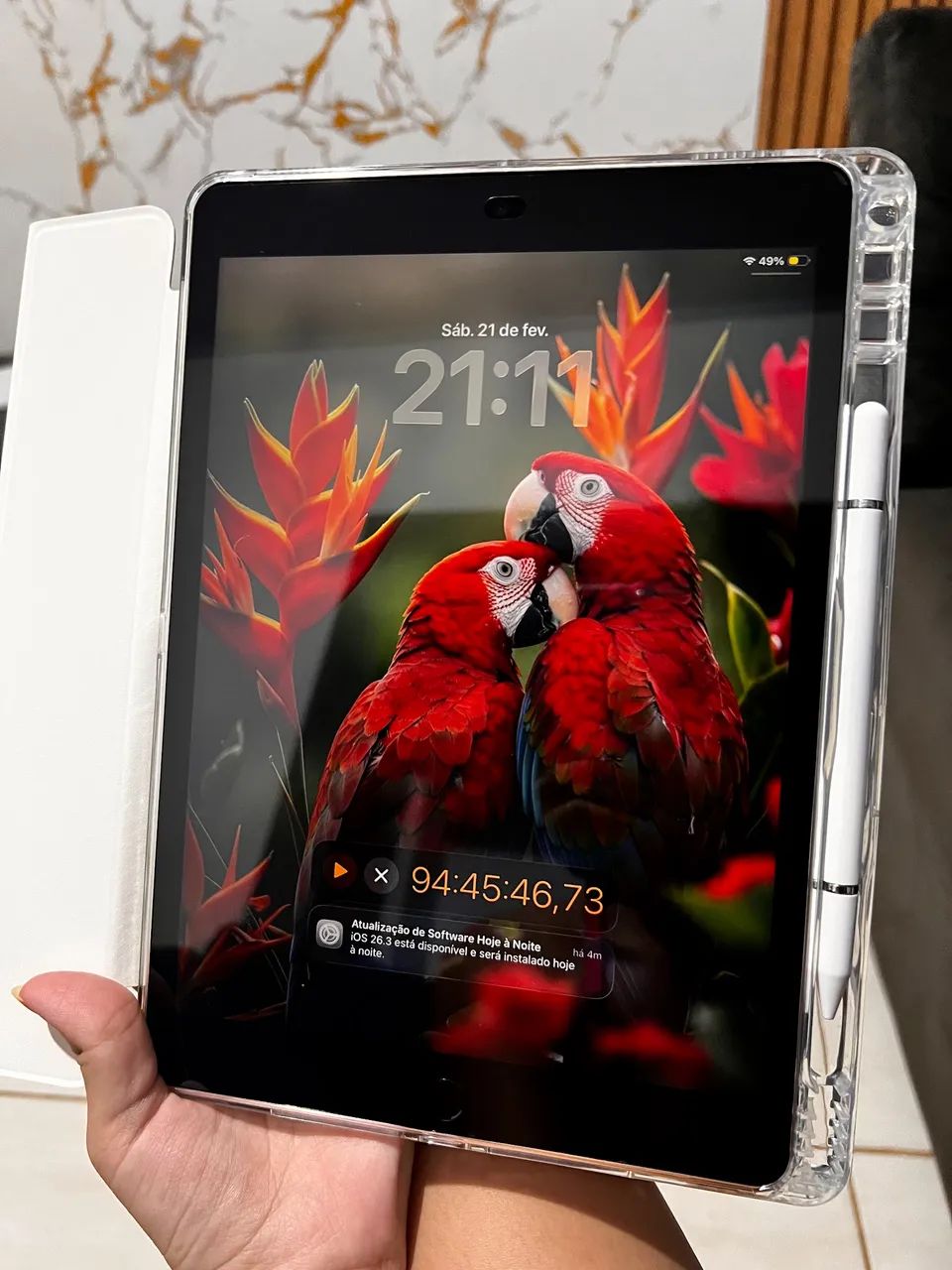 Vende-se IPad 9