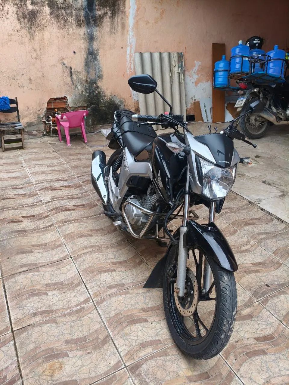 Fan 150 mix 