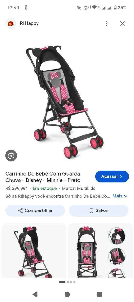 Bebê menina 