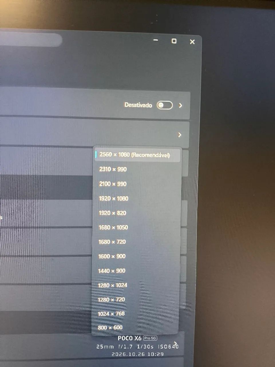 Monitor 29 pl 100hz - Foto 2