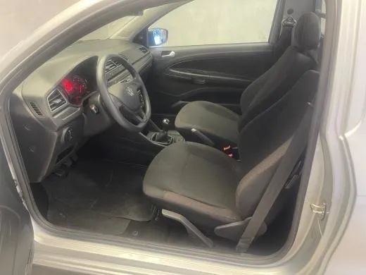 Volkswagen Saveiro Robust 1.6 Total Flex 16V 2025 - Foto 5