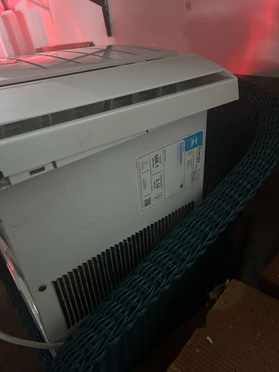 Ar condicionado de caixa  - Foto 2