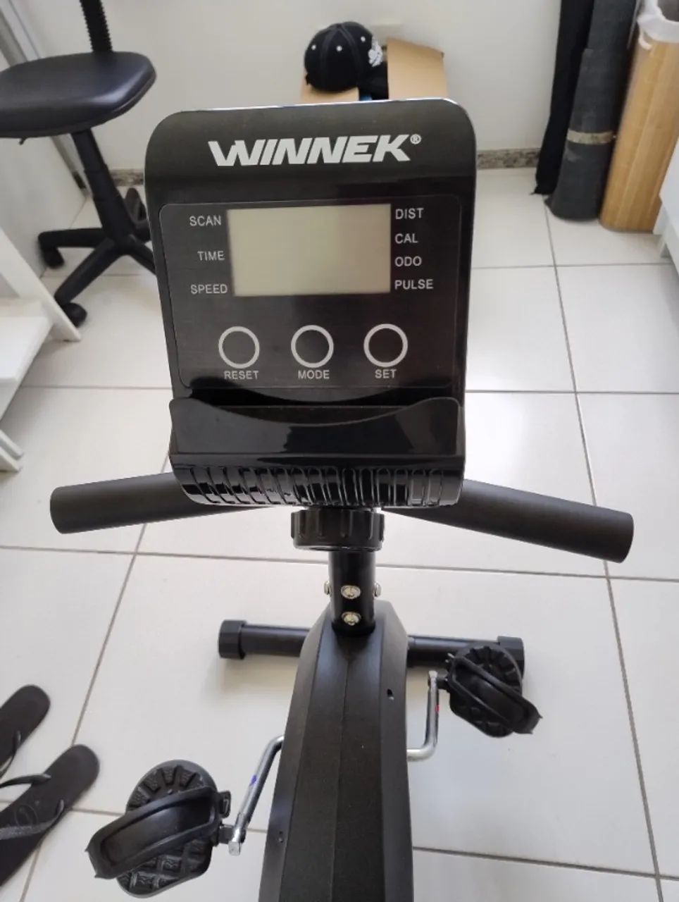 Bicicleta ergométrica com acento para terceira idade  - Foto 2
