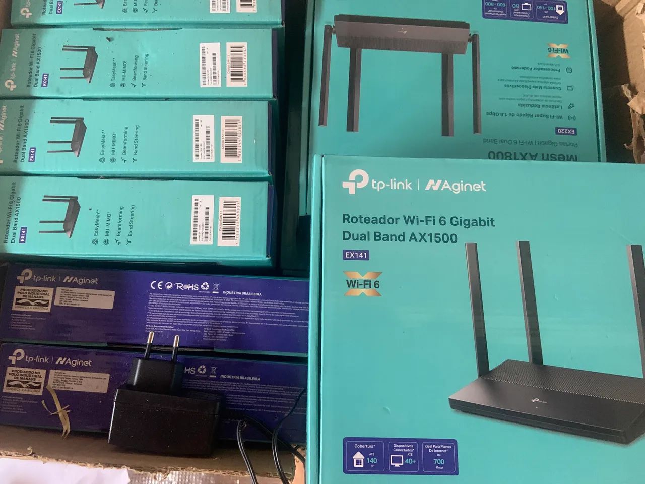 Roteador tp_link - Foto 4