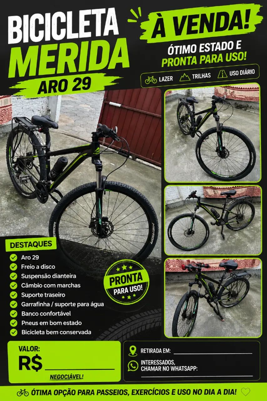 Bicicleta 