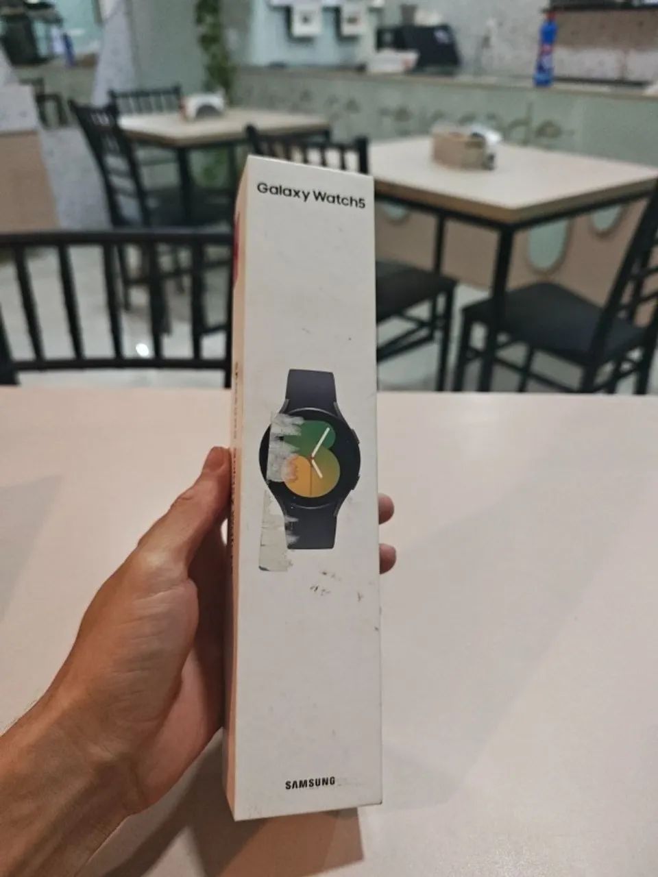 Samsung Galaxy Watch5 40mm Original - Usado. - Foto 5