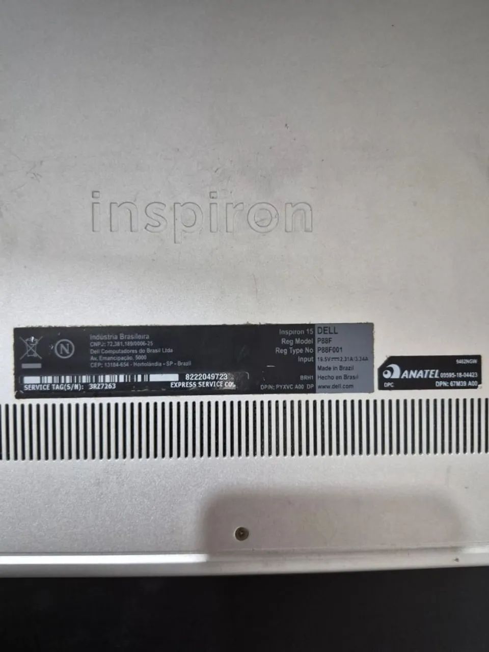 Notebook dell inspiron - Foto 5