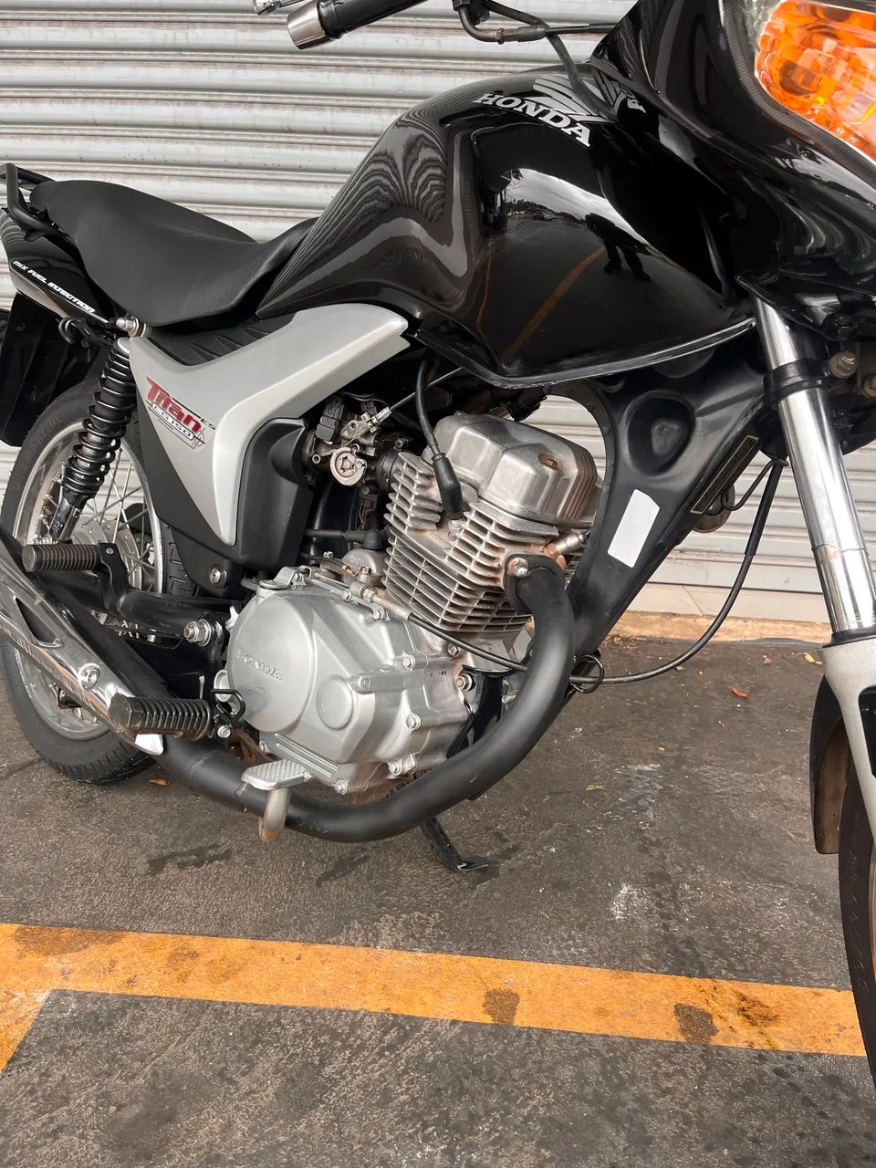Honda CG 150 ES  - Foto 6