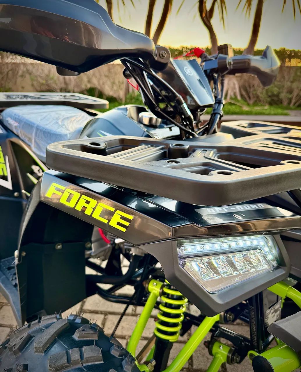 QUADRICICLO MXF FORCE 125 2026 0 KM (MENOR VALOR BR!) - Foto 8