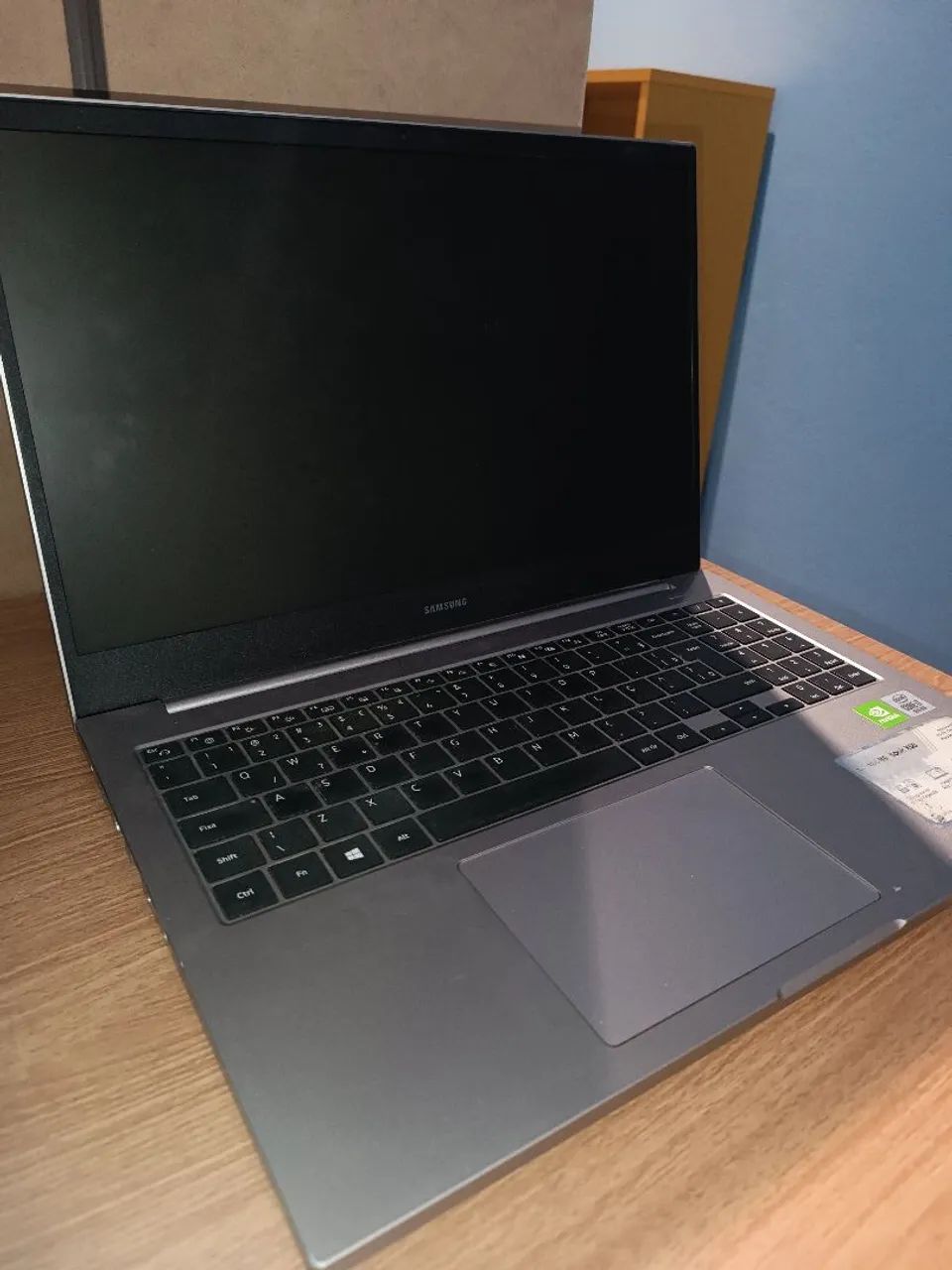 Notebook Samsung  i7 10a geração - Foto 2