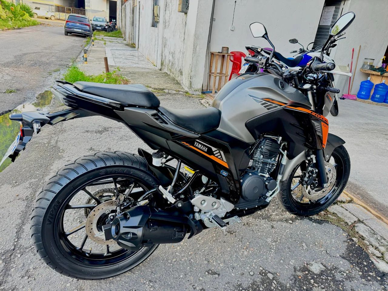 Fz25 25/25  - Foto 5