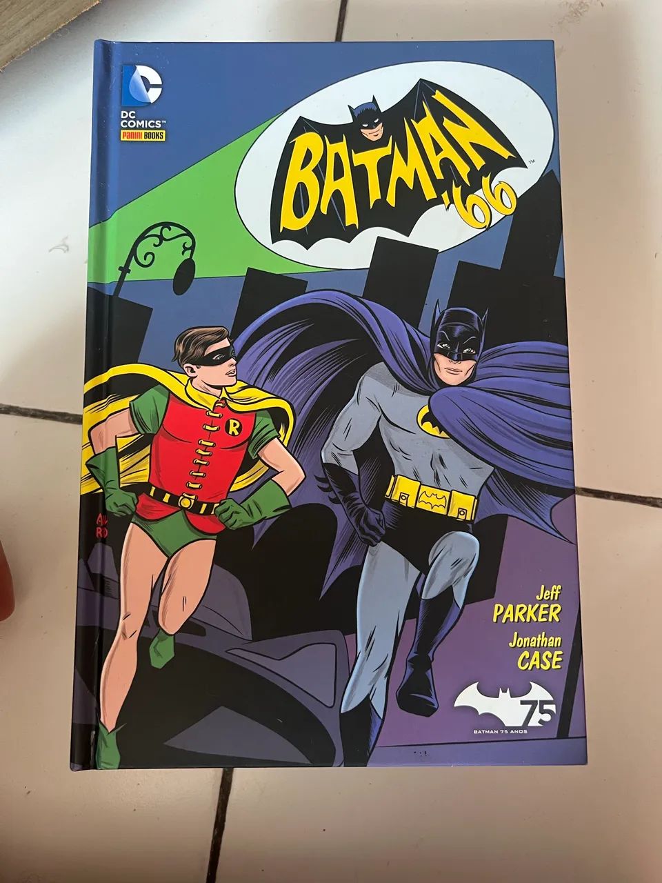 Hq Batman 66