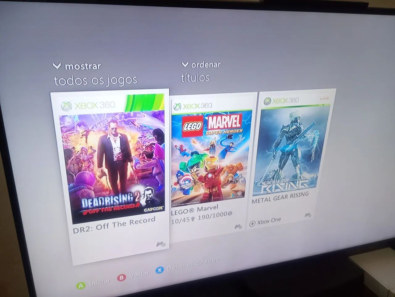 Xbox 360 - Foto 2