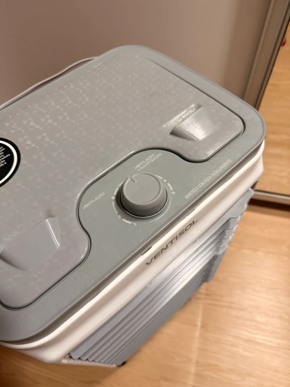 Climatizador de Ar Ventisol CLIN 16 - 16L | Econômico e Potente  - Foto 3