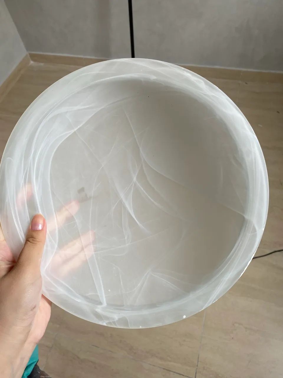 Plafon de sobrepor luminária  - Foto 2